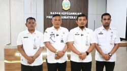 Pemprovsu Bantah Buka 9.759 Formasi CPNS, Kepala Bapeg : Masih Tahap Pengumpulan Data