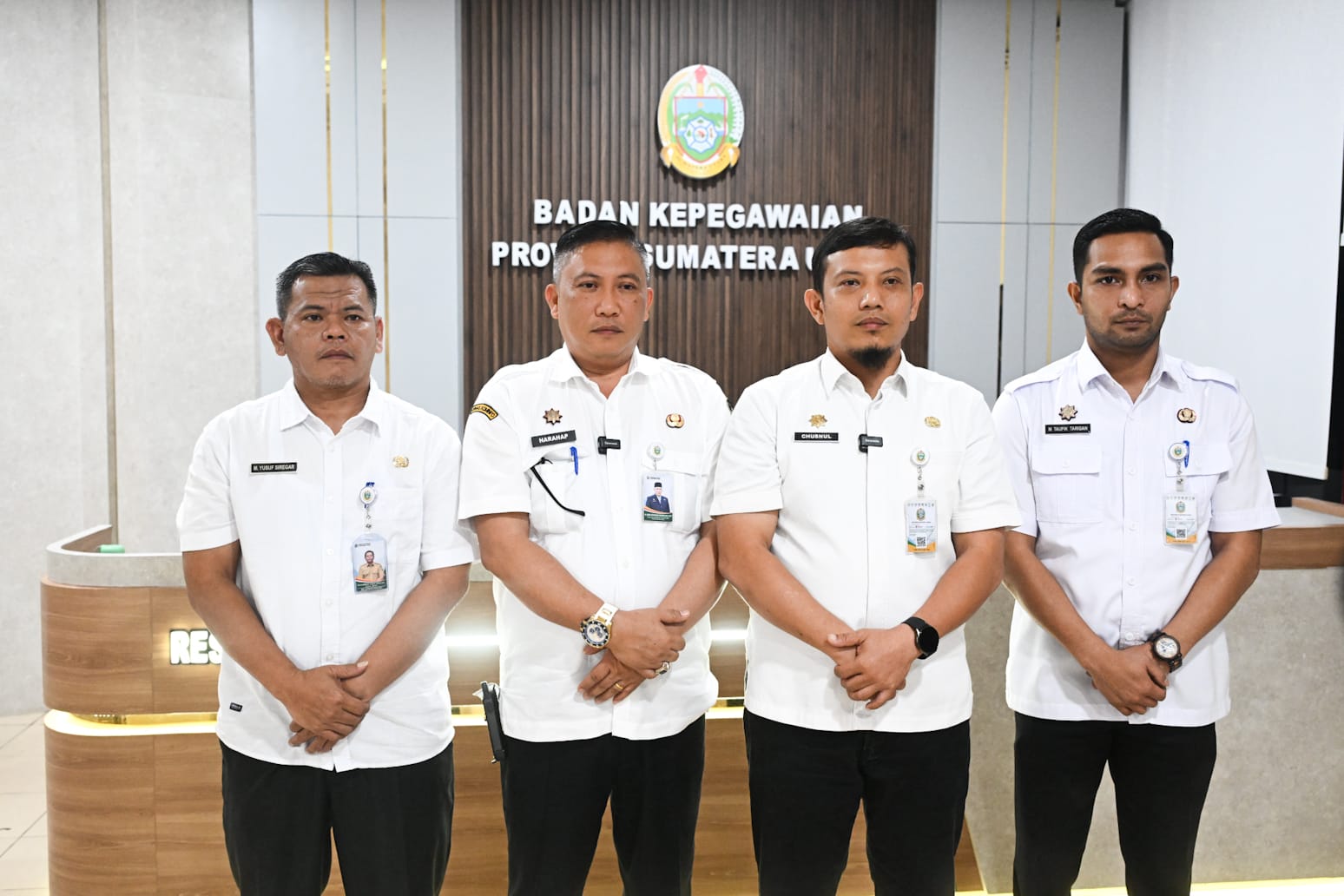 Pemprovsu Bantah Buka 9.759 Formasi CPNS, Kepala Bapeg : Masih Tahap Pengumpulan Data