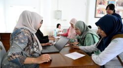 Kolaborasi Korpri Dan Biofarma, ASN Sumut Antusias Ikuti Vaksinasi HPV