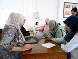 Kolaborasi Korpri Dan Biofarma, ASN Sumut Antusias Ikuti Vaksinasi HPV