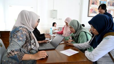 Kolaborasi Korpri Dan Biofarma, ASN Sumut Antusias Ikuti Vaksinasi HPV