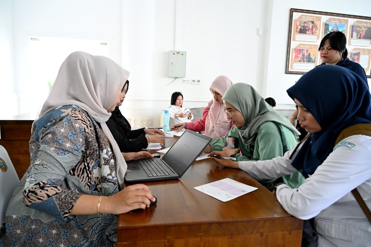 Kolaborasi Korpri Dan Biofarma, ASN Sumut Antusias Ikuti Vaksinasi HPV