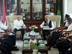 Pj Sekdaprov Sumut Ajak FPRB Petakan Potensi Bencana Berbasis Teknologi