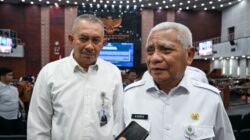 Wagubsu Apresiasi Persetujuan Ranperda Perubahan Status PD AIJ Jadi PT AIJ