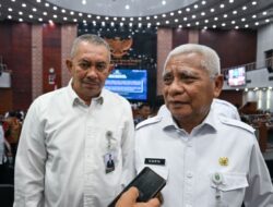Wagubsu Apresiasi Persetujuan Ranperda Perubahan Status PD AIJ Jadi PT AIJ