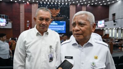 Wagubsu Apresiasi Persetujuan Ranperda Perubahan Status PD AIJ Jadi PT AIJ
