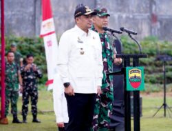 Dukung Karya Bakti Skala Besar TNI AD, Bobby Nasution Harapkan Percepatan Infrastruktur di Kepulauan Nias