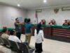 Terapkan UU No.20/2025 Tentang KUHAP, PT Medan Periksa Saksi di Tingkat Banding