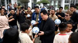 AFF U-19 2026 Drawing, Bobby Nasution Pastikan Fasilitas “Di Atas Layak”