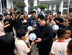 AFF U-19 2026 Drawing, Bobby Nasution Pastikan Fasilitas “Di Atas Layak”