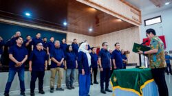 PWPM 2026-2029 Dilantik, Rico Waas: Tanpa Media, Pembangunan Medan Takkan Diketahui Masyarakat