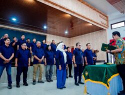 PWPM 2026-2029 Dilantik, Rico Waas: Tanpa Media, Pembangunan Medan Takkan Diketahui Masyarakat