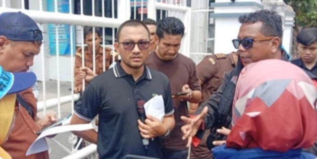 DPN Desak Kejari Periksa Disdikbud Kota Medan