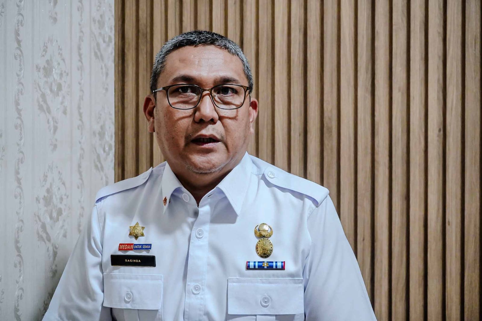 Permudah Layanan, Disdukcapil Medan Operasikan Perekaman E-KTP Di 7 Kecamatan