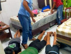 Polisi Sikat 3 Kawanan Begal di Asahan, 1 DPO