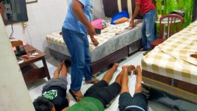 Polisi Sikat 3 Kawanan Begal di Asahan, 1 DPO