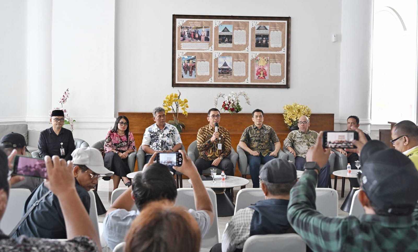 Pemprovsu Terapkan Learning Hub Sumut Berkah, ASN Bisa Belajar Mandiri Dimana Saja