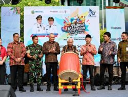 Wagubsu Harapkan Festival Kesenian Sumut Jadi Identitas Budaya dan Harmoni Keberagaman