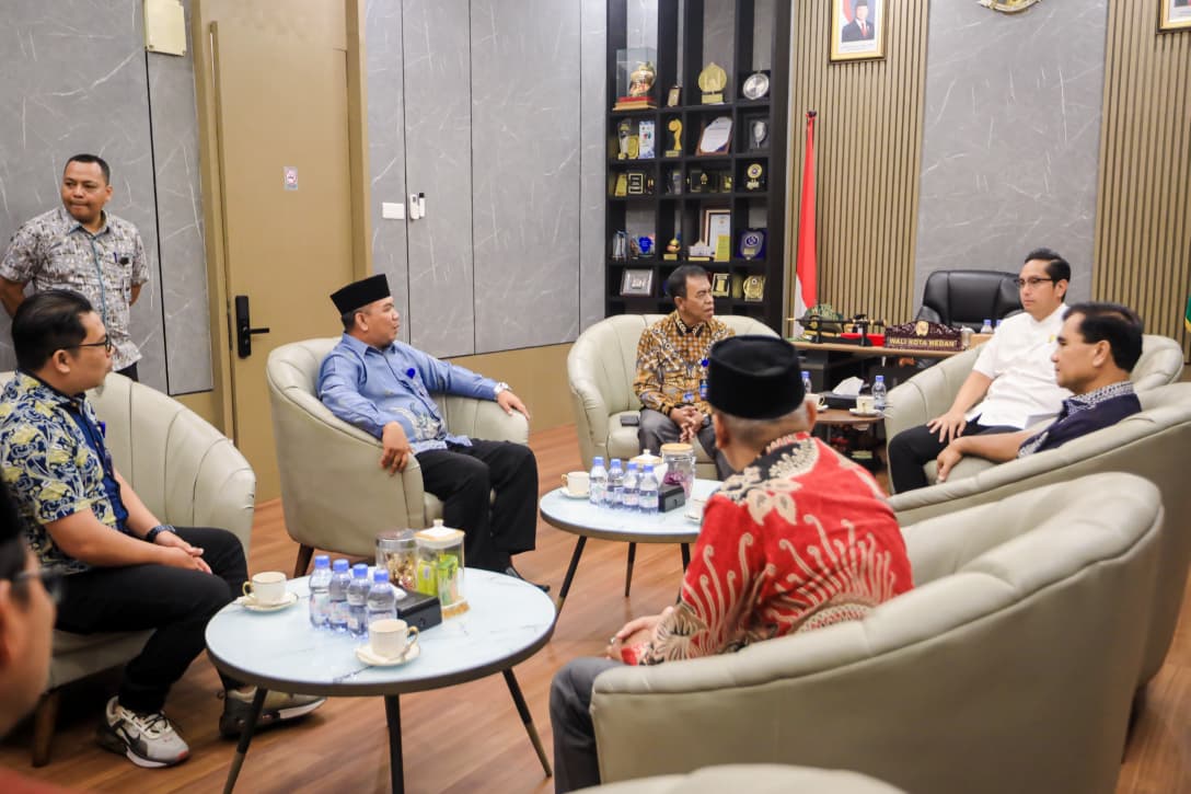 Sambut Festival Budaya Islam, Belawan Siap Balikkan Keadaan Lebih 'Guyub'