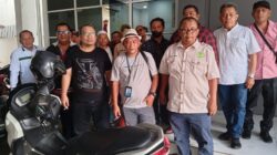 Kajati Sumut Dituding Ogah Ketemu Wartawan Dan Kasipenkum Tak Humanis