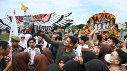 Festival Layang-Layang Dibuka, Bobby Nasution Ingin Jadi Daya Tarik Wisata Sumut