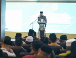 Pj Sekdaprovsu Tekankan Keberhasilan MTQ juga Ditentukan Profesionalisme Dewan Hakim