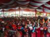 Sosperda Wong Chun Sen Dimeriahkan Drumband Sekolah SDN 050868 Medan Timur