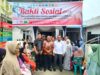 IROPIN Sumut Gelar Baksos Kesehatan dan Bagikan Ratusan Kacamata Gratis di Sergai