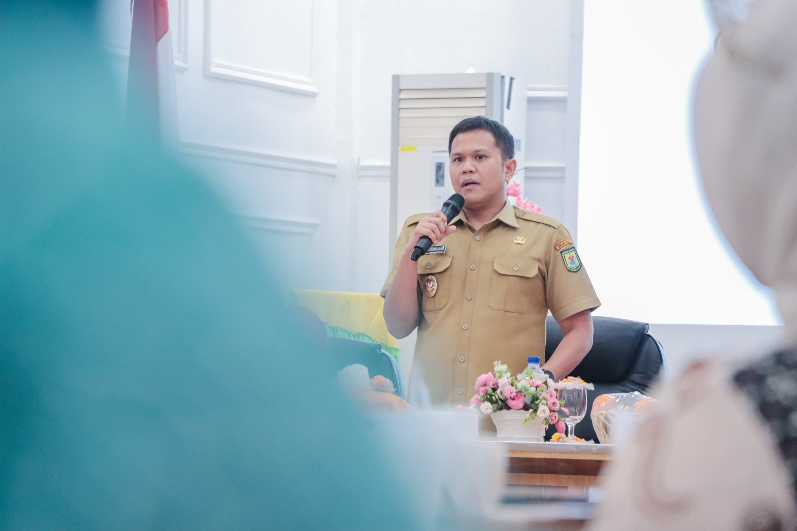 Wabup Sergai Tekankan Pentingnya Pola Asuh Positif di Era Modern