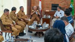 Wagubsu Pangkas Birokrasi Percepat Perizinan Investasi Migas Sumur Masyarakat