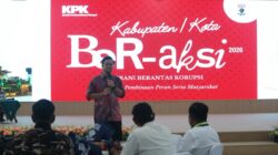 Asahan Hingga Medan, KPK Bangun Gerakan Antikorupsi Berbasis Masyarakat
