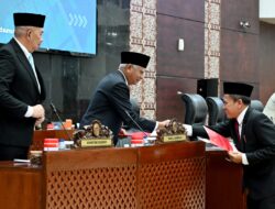 Wagubsu Surya Apresiasi Rekomendasi DPRD Sumut Perbaikan Tata Kelola Pemerintahan