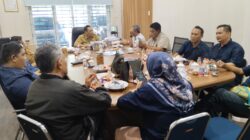 Kunjungi Kominfo, PWPM Silaturahmi Perkuat Sinergitas Dengan Pemko Medan