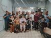 DPW LLMB Sumut Silaturahmi Serta Bahas Program Kedepan