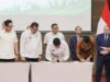 Bobby Nasution Teken MoU PSEL Dengan Danantara, Targetkan Medan Raya Bebas Sampah