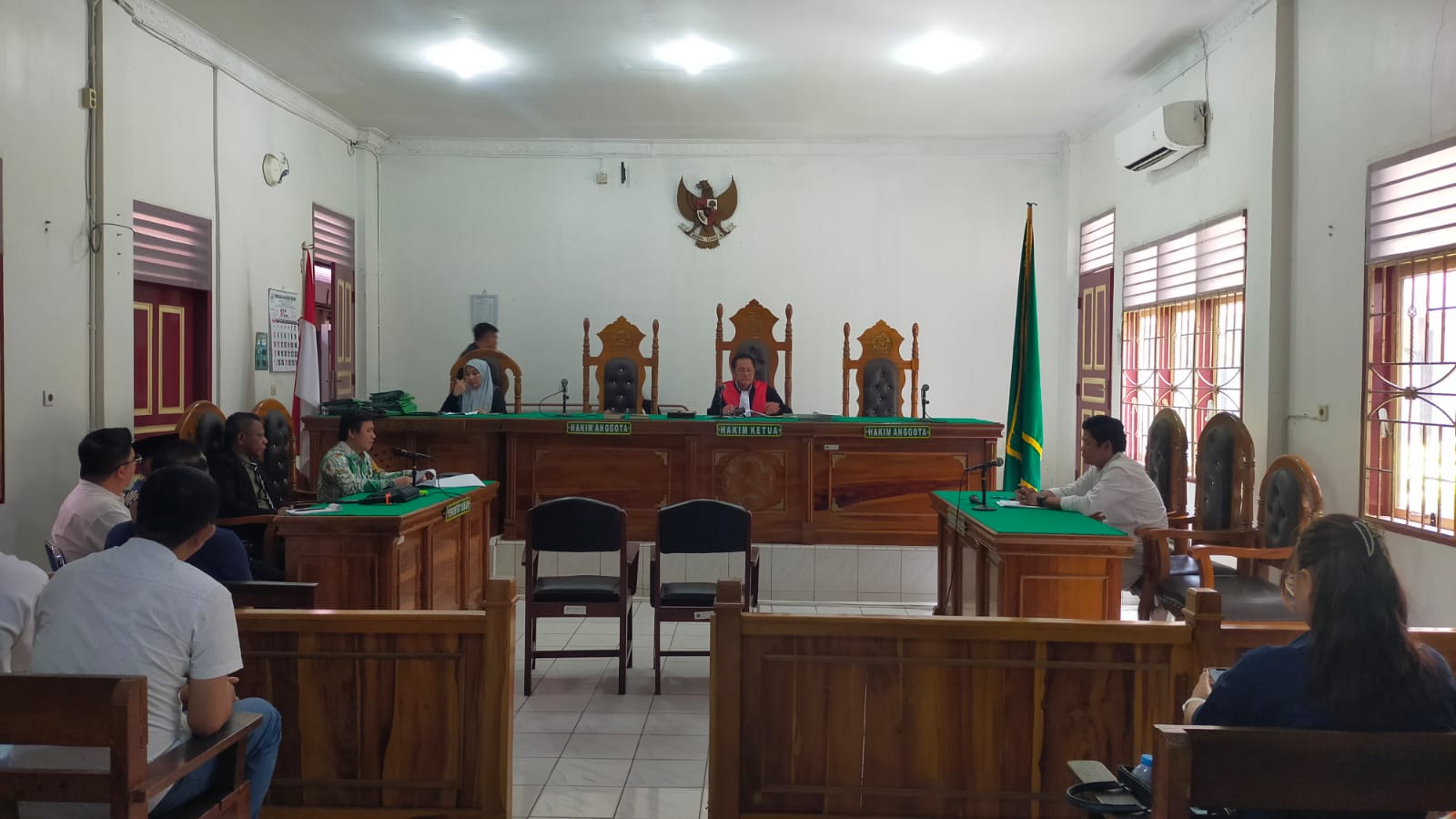 Sah Secara Hukum, Kejari Gunungsitoli Menang Praperadilan, Penyidikan Korupsi RS Nias Rp38 M
