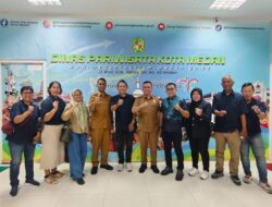 Dispar dan PWPM Perkuat Sinergi Promosi Wisata, Medan Menuju Wisata Destinasi