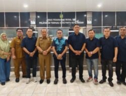 Ridho Nasution: Media Miliki Peran Strategis Tingkatkan Investasi Di Medan