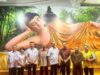 Wong Chun Sen Hadiri Tri Suci Waisak 2570 TB/2026
