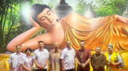 Wong Chun Sen Hadiri Tri Suci Waisak 2570 TB/2026