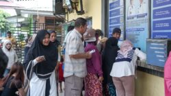 Pengurusan KTP Beres, Rico Waas Dekatkan Pelayanan Adminduk Ke Warga
