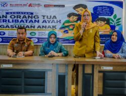Dinas P3APMP2KB Medan Perkuat Ketahanan Keluarga Pada Pengasuhan Anak
