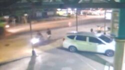 Aksi Begal di Sergai, Motor Wartawan Dibawa Kabur