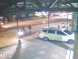 Aksi Begal di Sergai, Motor Wartawan Dibawa Kabur