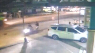 Aksi Begal di Sergai, Motor Wartawan Dibawa Kabur