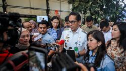 Rico Waas Tegaskan Perang Terhadap Judi Online Diacara "Gass Pol Tolak Judol" Komdigi