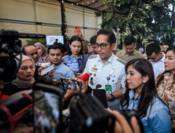 Rico Waas Tegaskan Perang Terhadap Judi Online Diacara “Gass Pol Tolak Judol” Komdigi