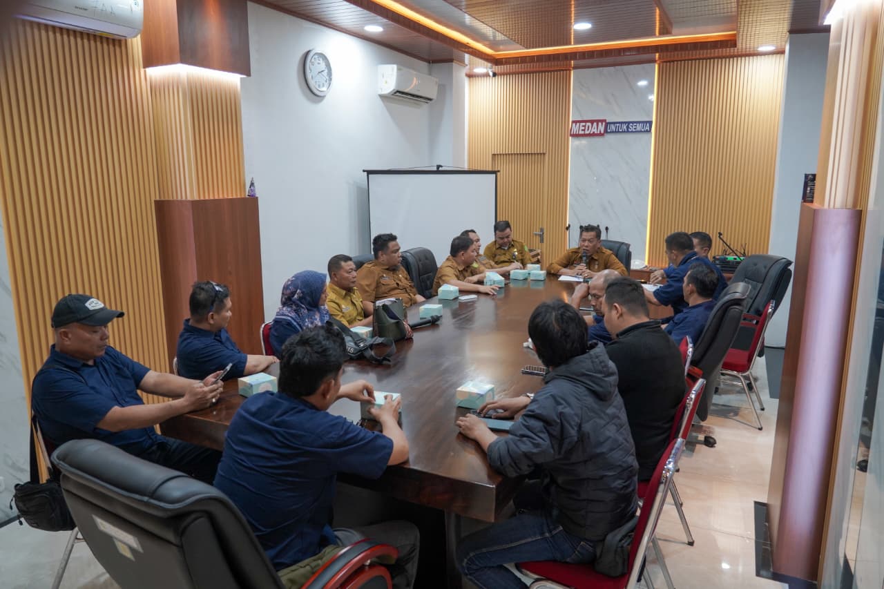 Dispora Medan Ajak PWPM Bersinergi Cetak Generasi Muda Berprestasi