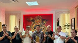 Ketua DPRD Medan Dan Garuda Indonesia, Bahas Rute Penerbangan Hingga Pelayanan Penumpang