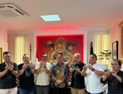Ketua DPRD Medan Dan Garuda Indonesia, Bahas Rute Penerbangan Hingga Pelayanan Penumpang